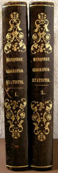 Försök till en geografisk-statistisk…