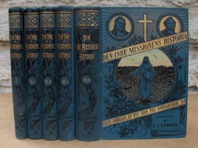 Den inre missionens historia. I-III.