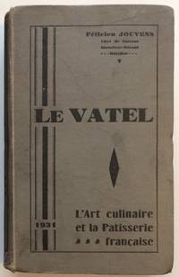 image of Le Vatel: L'art culinaire, la charcuterie et la pâtisserie française