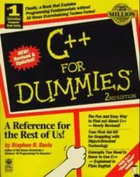 C++ For Dummies by Stephen R. Davis - 1996-10-21 - from Books Express (SKU: 1568846142)