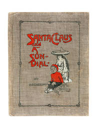 image of Santa Claus and a Sun-dial An Australian Christmas Fantasy