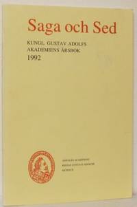 Saga och Sed. Kungl. Gustav Adolfs Akademiens…