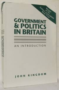 Government and Politics in Britain.