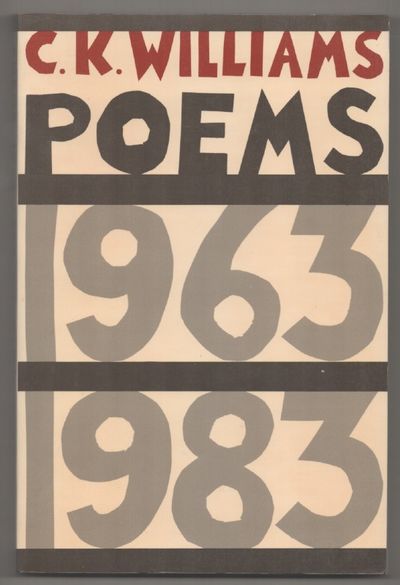 Poems 1963 - 1983