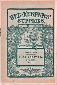 image of BEE-KEEPERS' SUPPLIES: Branch Office, Syracuse, N.Y.