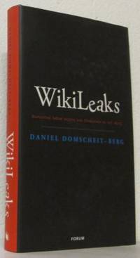 Wikileaks. Historien bakom sajten som förändrade…