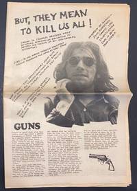 cover of But, they mean to kill us all!
