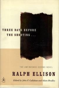 image of THREE DAYS BEFORE THE SHOOTING ..