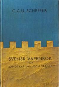 Svensk vapenbok för landskap, län och städer.