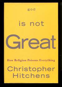 image of God Is Not Great: How Religion Poisons Everything