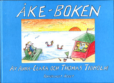 Åke-boken.