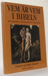Vem är vem i Bibeln.