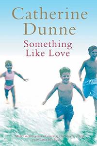 cover of Something Like Love