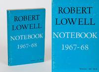 Notebook 1967 68.