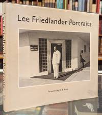 Lee Friedlander Portraits