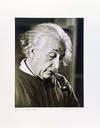 Einstein at Work [Suite of Seven Photographs]
