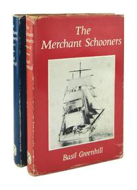 The Merchant Schooners: A Portrait of a Vanished Industry, Being a Survey in Two Volumes of the History of the Small Fore-and-Aft Rigged Sailing Ships of England and Wales in the Years 1870-1940, With Something of Their Previous History and Subsequent Fate [Two Volumes Complete]