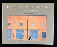 HARRY CALLAHAN: NEW COLOR PHOTOGRAPHS 1978 - 1987