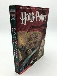 Harry Potter and the Chamber of Secrets by J.K. Rowling - 2000