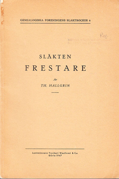 Släkten Frestare.