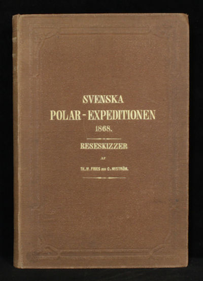 Svenska polar-expeditionen år 1868 med…