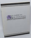 Asian American Bar Association of the Greater Bay Area. 1991 Directory of Members