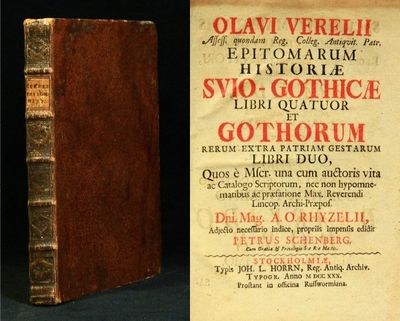 Epitomarum historiæ Svio-Gothicæ libri quatuor et…