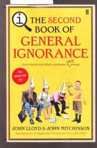 image of the Second Book of General Ignorance - Everything You Think You Know is Still Wrong