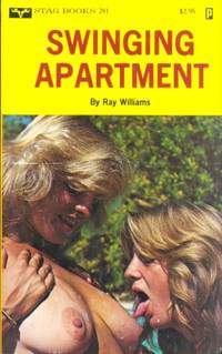 Swinging Apartment STG-281 by Ray Williams - Paperback - 1979 - from Vintage Adult Books (SKU: 004316)