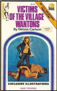 Victims of the Village Wantons   BB-009 by Dennis Carlson - 1972