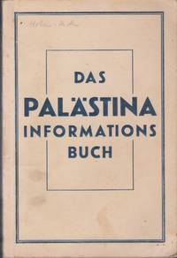 Das Palastina Informationsbuch