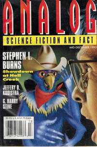 image of Analog. Science Fiction and Fact. Volume 113, No. 15. Mid-December 1993