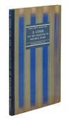 A Code for the Collector of Beautiful Books