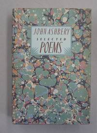 image of JOHN ASHBERY SELECTED POEMS