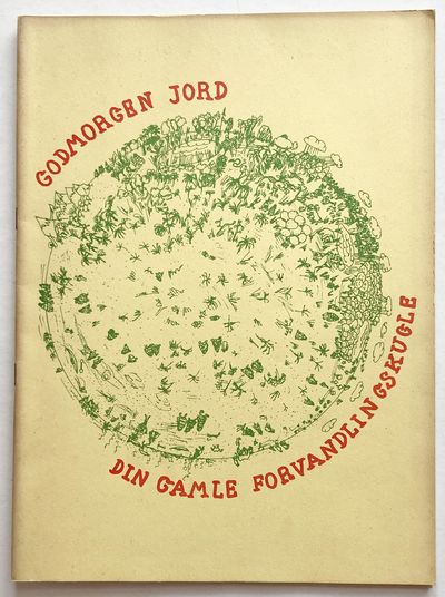 Godmorgen Jord - din gamle forvandlingskugle.…