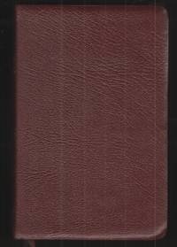 cover of Holy Bible King James Version, Kenneth Copeland Reference Edition, Red Letter Edition