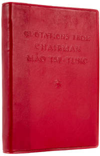 cover of Quotations from Chairman Mao Tse-Tung
