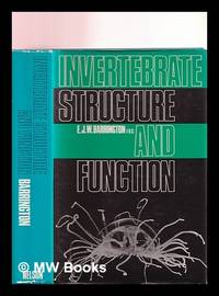 Invertebrate structure and function