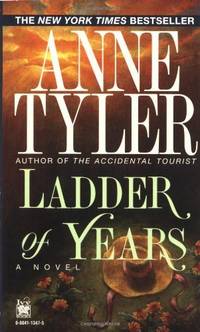 Ladder of Years Tyler, Anne by Tyler, Anne - 1997-03-30