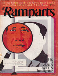 cover of Ramparts Magazine - February 1972