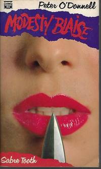 SABRE TOOTH: Modesty Blaise