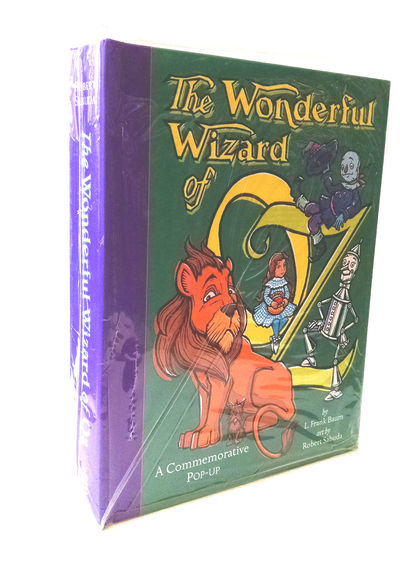 Wonderful Wizard of Oz (Signed)