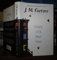 image of DIARY OF A BAD YEAR