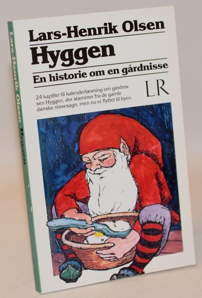 Hyggen - En historie om en gårdnisse.