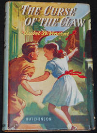 cover of The Curse of the Claw