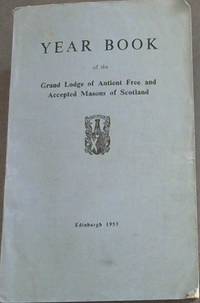 image of Year Book of the Grand Lodge of Ancient Free and Accepted Masons of Scotland