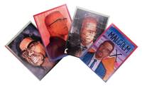 Malcolm X Famous Quotations Trading Cards