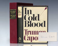 cover of In Cold Blood.