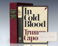 In Cold Blood. by Capote, Truman - 1965