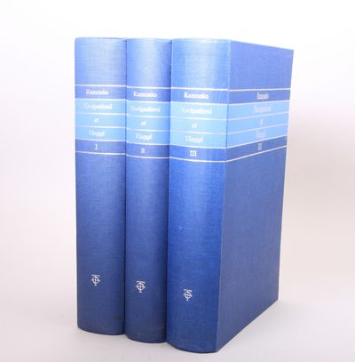 Navigatio et Viaggi, Venice 1563-1606. With an…